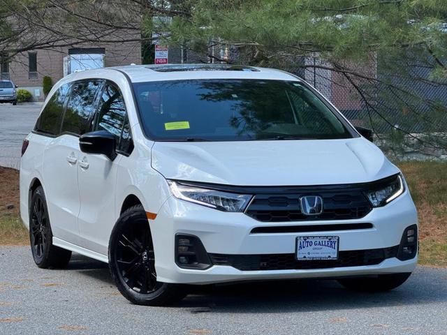 2025 Honda Odyssey Sport-L FWD