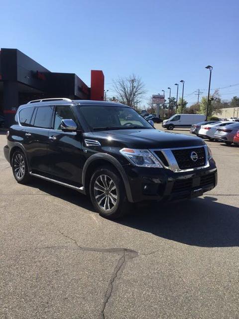 2019 Nissan Armada SL 4WD