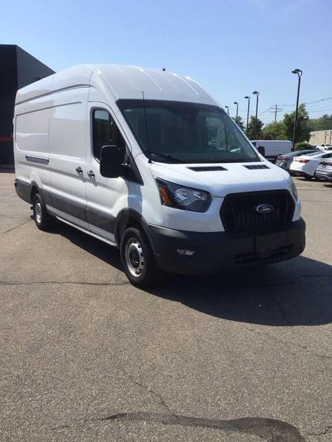 2024 Ford Transit Cargo Van 350 High Roof Extended LB RWD
