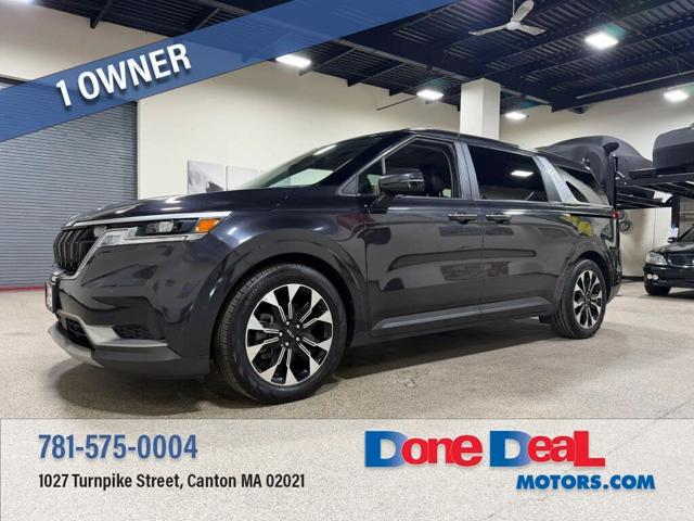 2023 Kia Carnival EX FWD