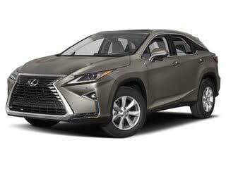 2017 Lexus RX 350 350 AWD