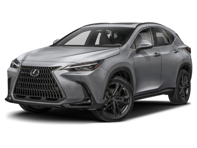 2026 Lexus NX 450h+ Luxury AWD