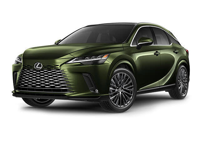 2026 Lexus RX 450h+ Luxury AWD