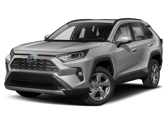 2019 Toyota RAV4 Hybrid Limited