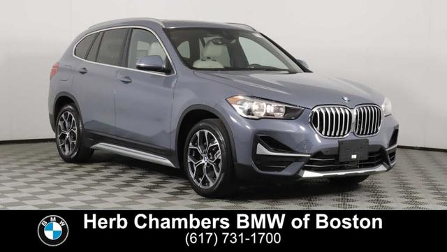 2021 BMW X1 xDrive28i