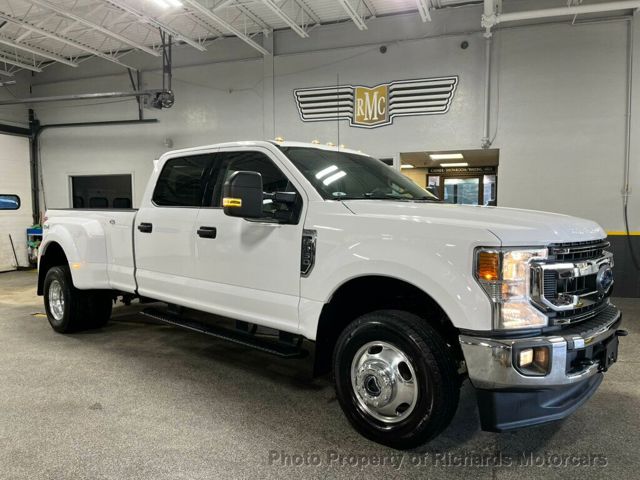 2020 Ford Super Duty F-350 DRW XLT