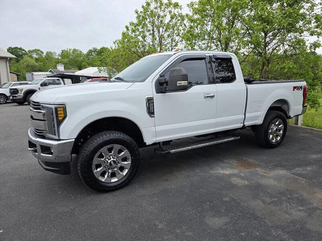 2015 Ford Super Duty F-250 SRW XLT