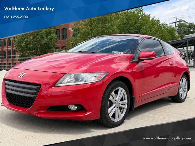 2012 Honda CR-Z EX