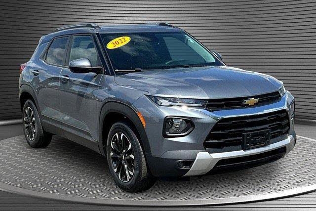 2022 Chevrolet Trailblazer LT FWD