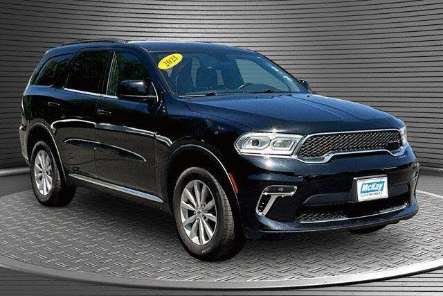 2021 Dodge Durango SXT Plus