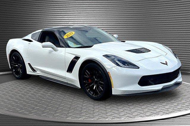 2019 Chevrolet Corvette Z06