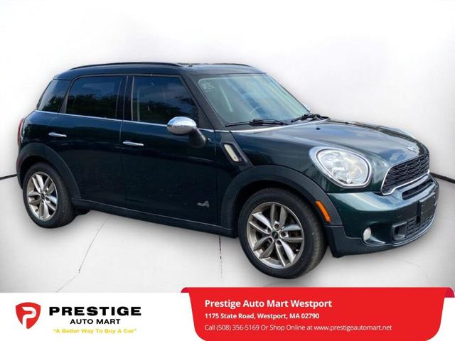 2014 MINI Cooper Countryman S ALL4 AWD
