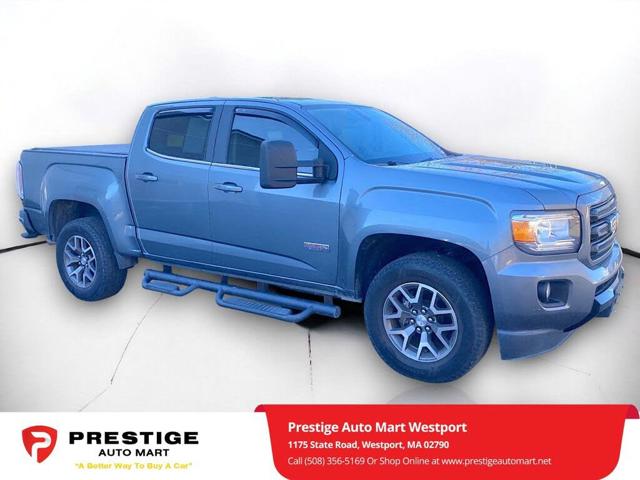 2019 GMC Canyon All Terrain with Leather