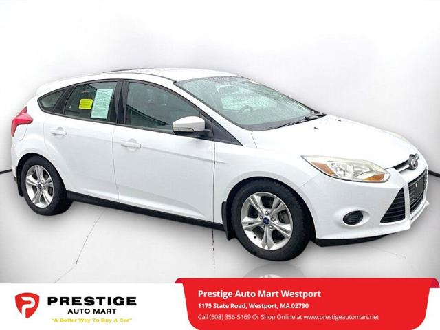 2014 Ford Focus SE Hatchback
