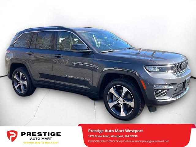 2024 Jeep Grand Cherokee 4xe 4WD