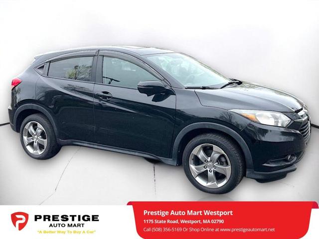 2017 Honda HR-V EX AWD