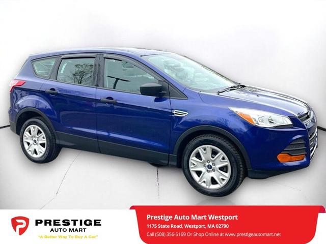 2016 Ford Escape S FWD