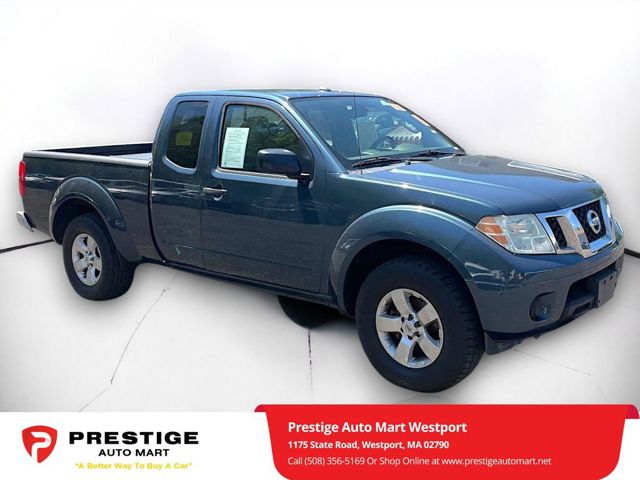 2013 Nissan Frontier SV