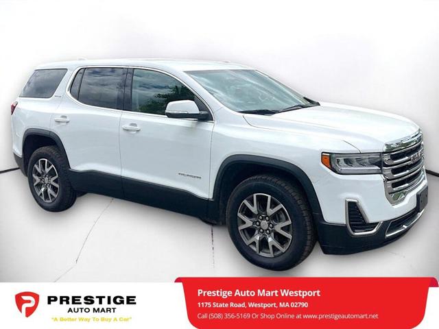 2020 GMC Acadia SLE AWD