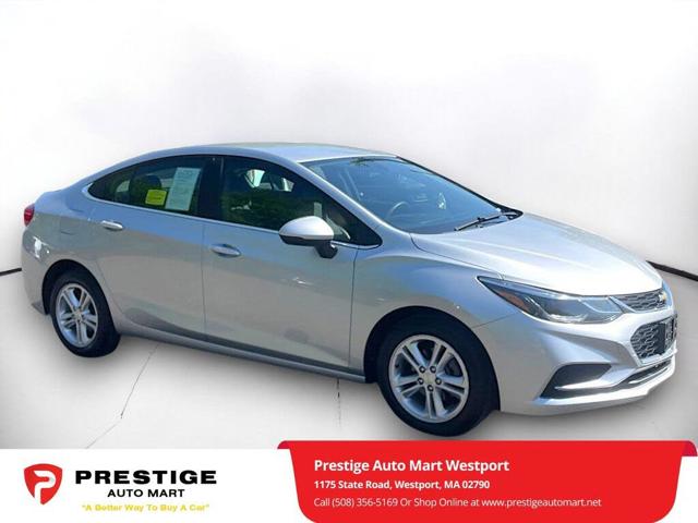 2018 Chevrolet Cruze LT Sedan FWD