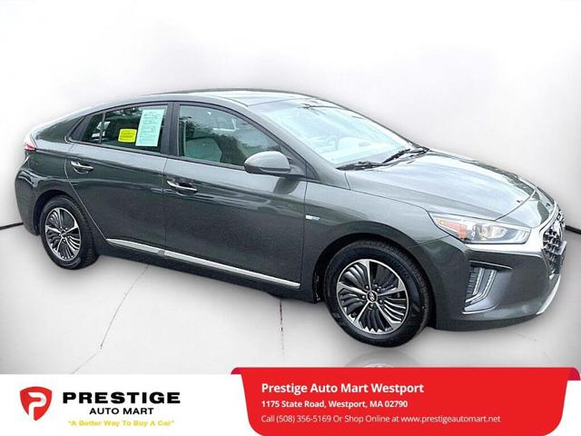 2020 Hyundai Ioniq Plug-In Hybrid SE