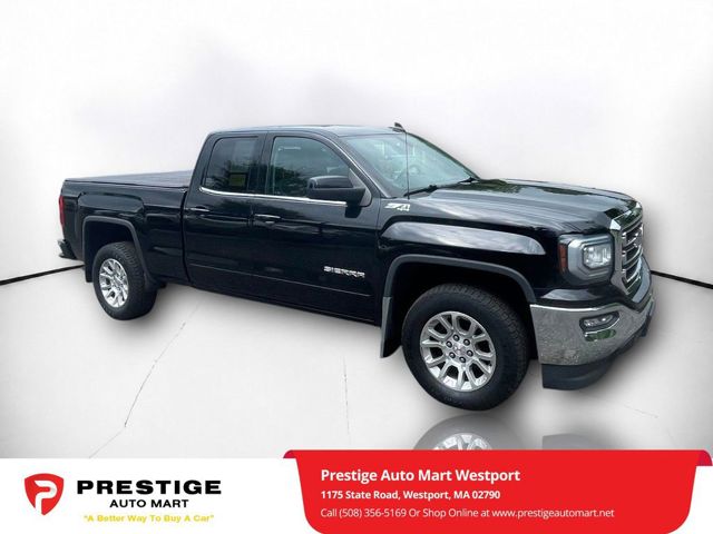 2018 GMC Sierra 1500 SLE