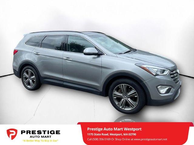 2014 Hyundai Santa Fe Limited