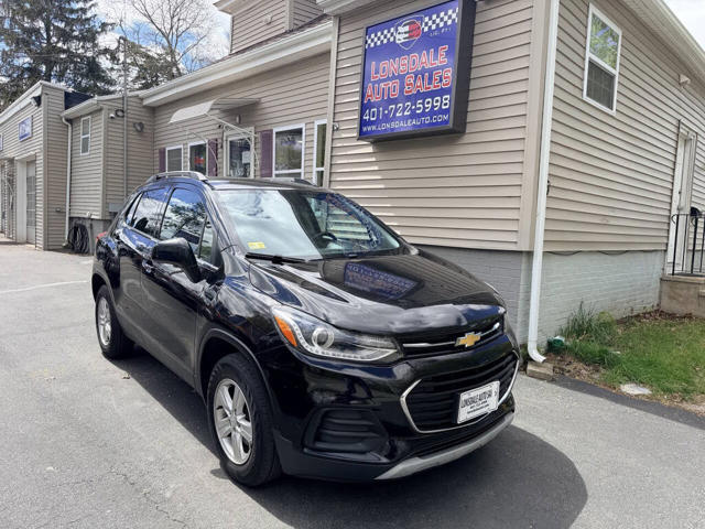2019 Chevrolet Trax LT
