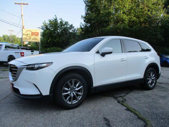 2018 Mazda CX-9 Touring