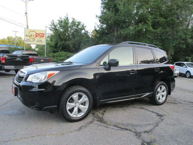 2015 Subaru Forester 2.5i Limited