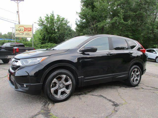 2017 Honda CR-V EX-L