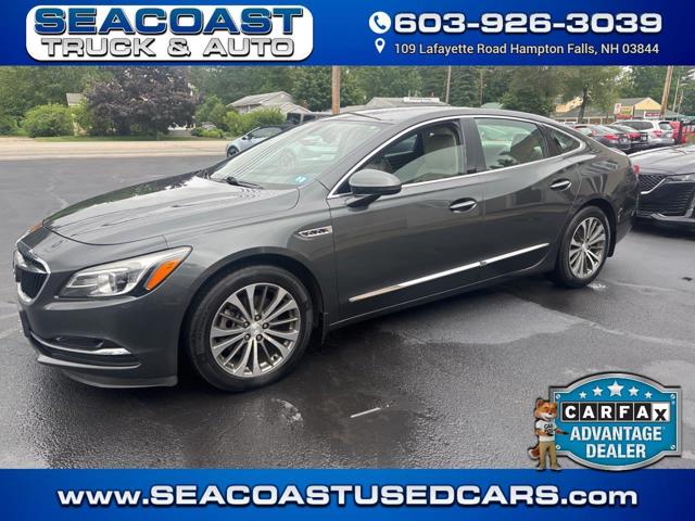 2017 Buick LaCrosse Essence