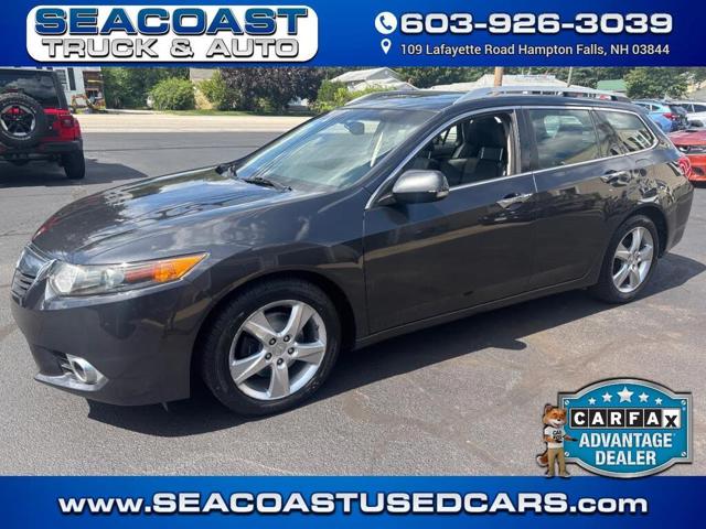 2012 Acura TSX Sport Wagon Base