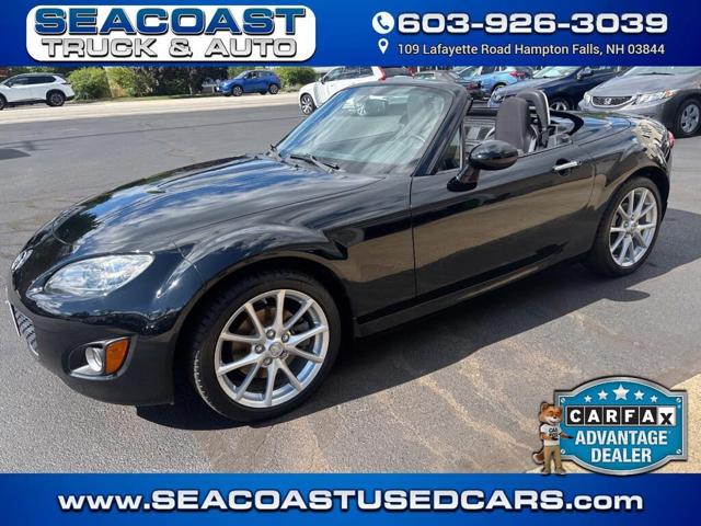 2009 Mazda MX-5 Miata Grand Touring