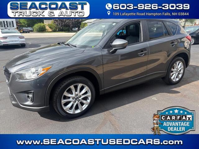 2014 Mazda CX-5 Grand Touring
