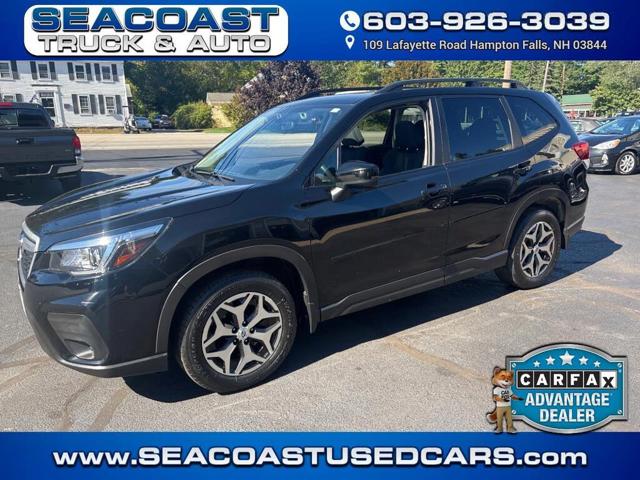 2019 Subaru Forester Premium