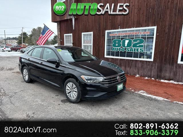 2019 Volkswagen Jetta SE