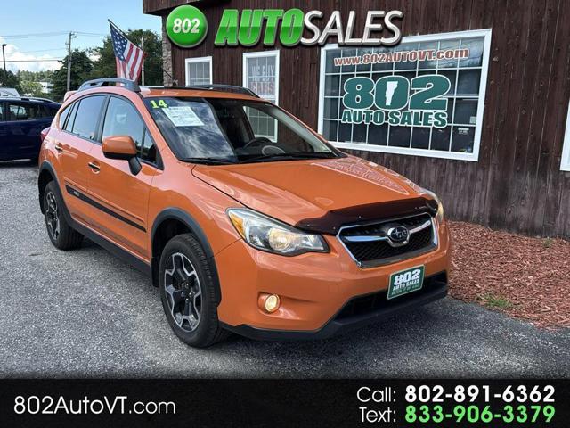 2014 Subaru XV Crosstrek 2.0i Premium