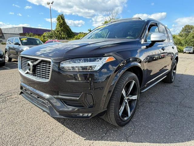 2019 Volvo XC90 T6 R-Design