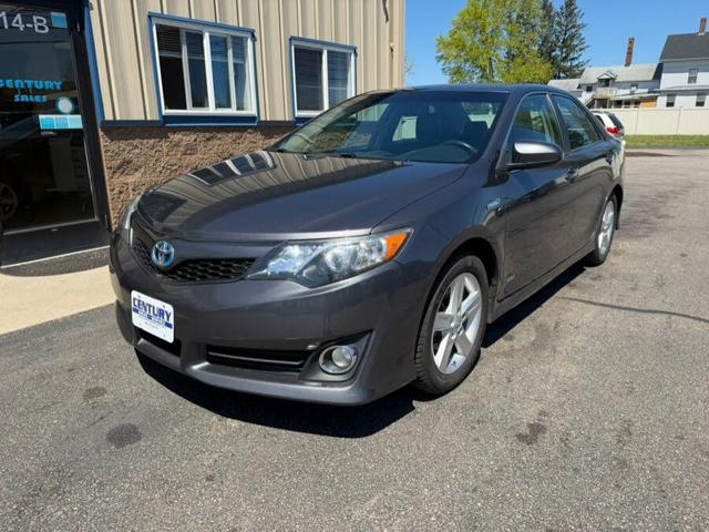 2014 Toyota Camry Hybrid LE FWD