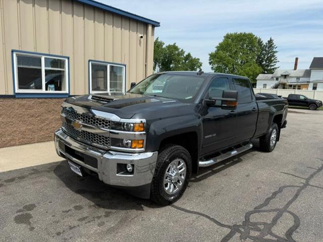 2019 Chevrolet Silverado 3500HD LT