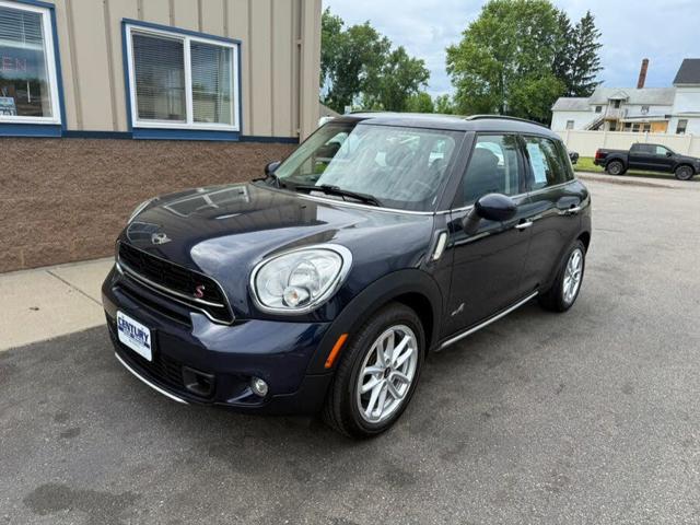 2015 MINI Cooper Countryman S ALL4 AWD