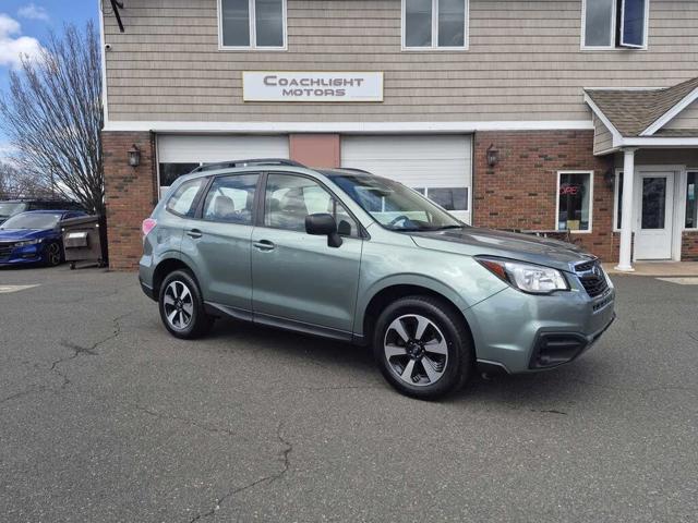 2017 Subaru Forester 2.5i