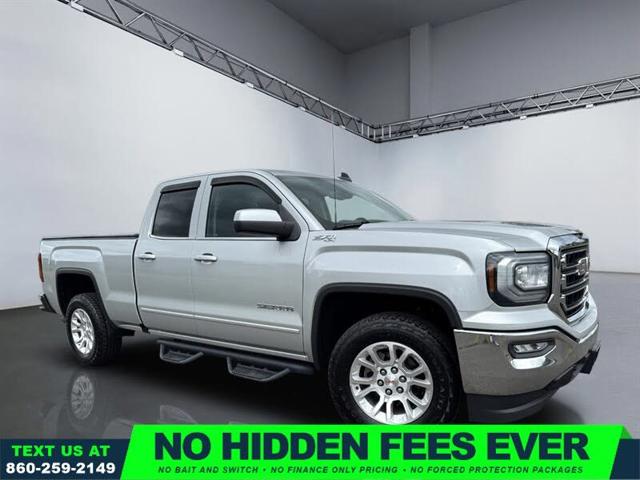 2019 GMC Sierra 1500 Limited SLE