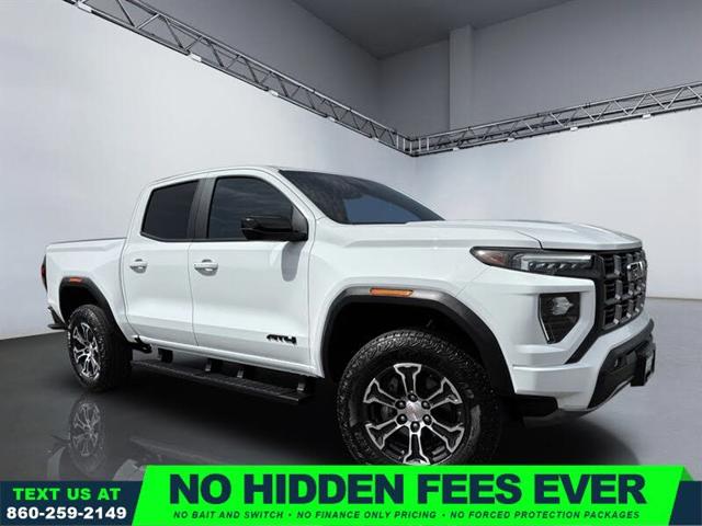 2025 GMC Canyon AT4