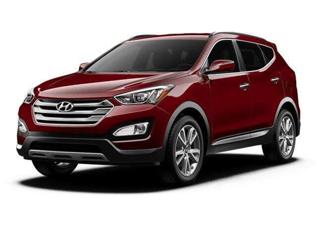 2015 Hyundai Santa Fe Sport 2.0T AWD