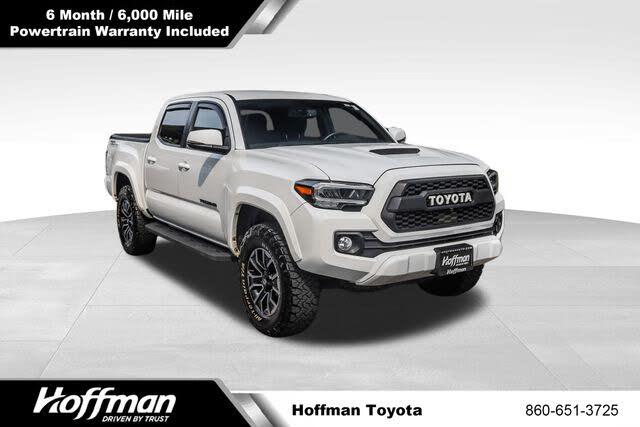 2020 Toyota Tacoma TRD Sport