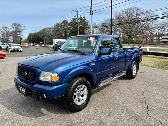 2008 Ford Ranger Sport