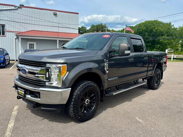 2017 Ford Super Duty F-250 SRW XL