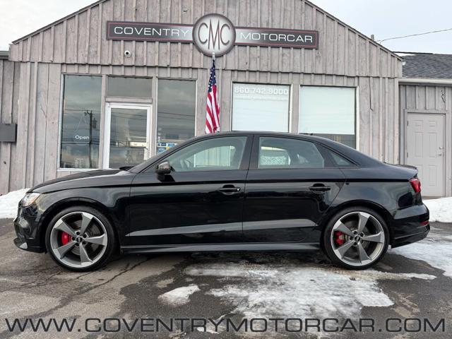 2020 Audi S3 Sedan 2.0T quattro Premium Plus AWD